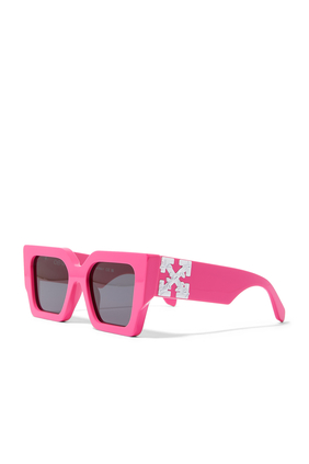 Catalina Square Sunglasses